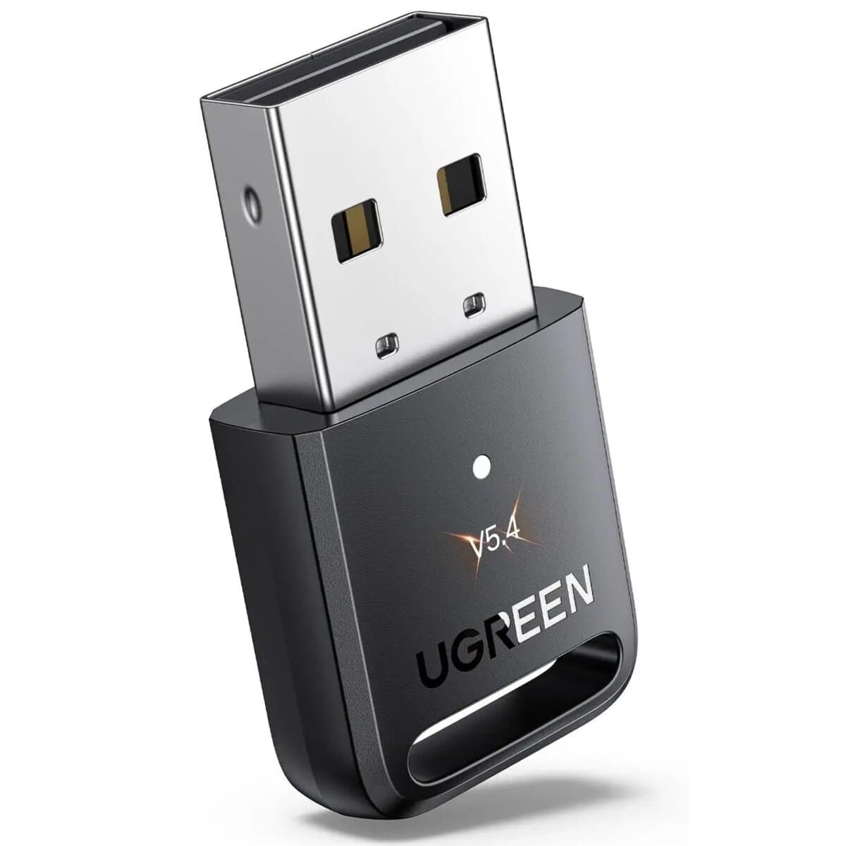 Bluetooth-адаптер UGREEN Bluetooth 5.4 USB Adapter Black (UGR-35058)
