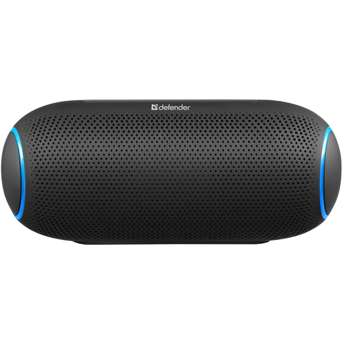 Бездротова портативна колонка Defender Enjoy S650 1.0 16W RGB BT USB TF MP3 FM AUX Black (65651)