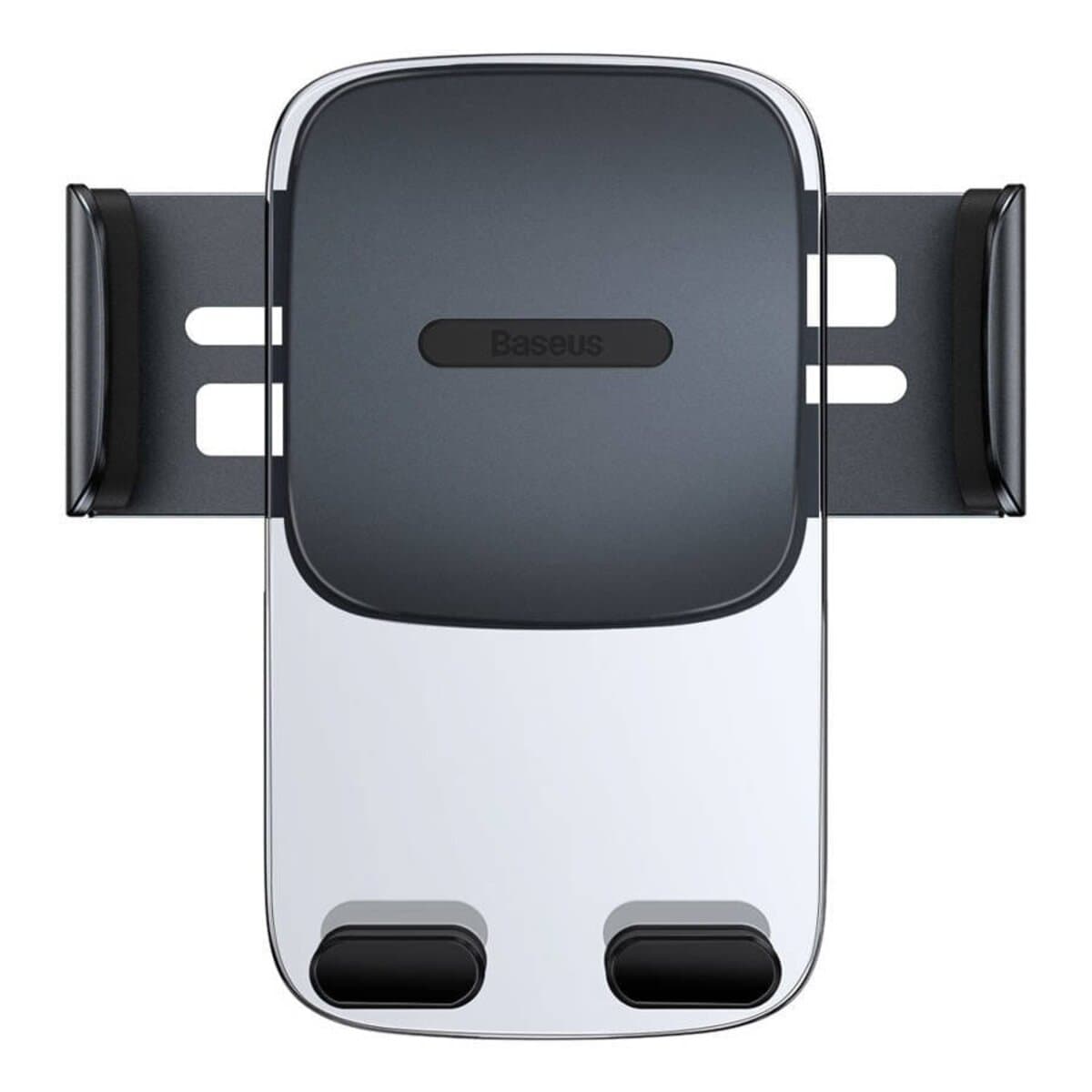 Держатель для телефона автодержатель Baseus Easy Control Clamp Car Mount Holder A Set Black (SUYK000001)