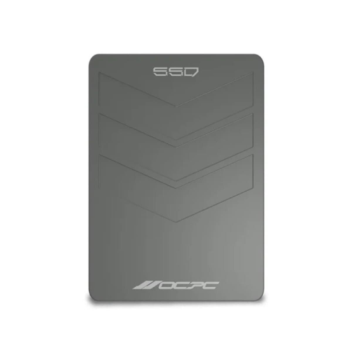 Твердотільний накопичувач SSD OCPC XTG-200 SSD 2.5" SATA III 128GB (OCGSSD25S3T128G)