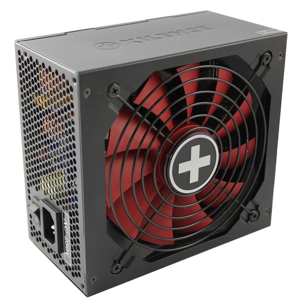 Блок живлення для комп'ютера Xilence XP700R7 700W Redwing Series 120mm Red Fan Retail Box (XP700R7)