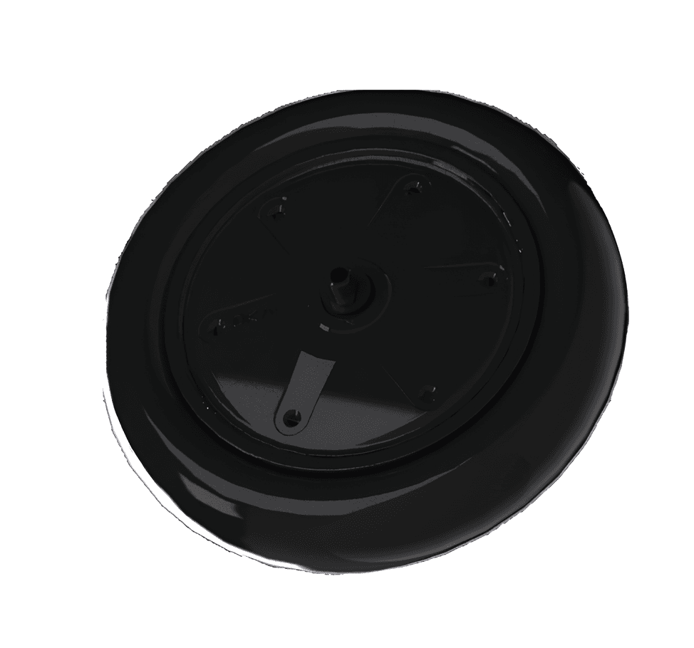 Мотор-колесо для электросамоката OKAI ES10 36V 250W 9'' Black