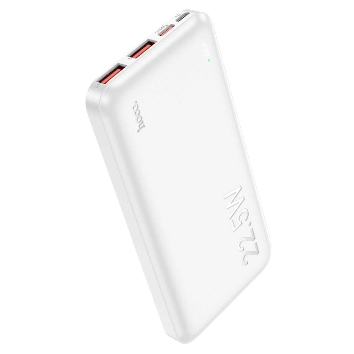 Powerbank павербанк УМБ HOCO J101 Astute 22.5W fully compatible 10000mAh White
