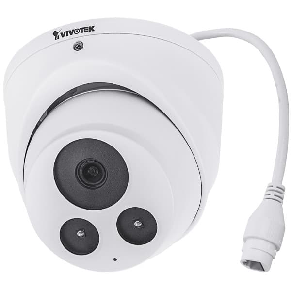 Відеокамера спостереження Vivotek IT9380-H 2.8 5MP 20fps H.265 2.8/3.6mm 30M IR WDR Pro SNV White (IT9380-H 2.8)
