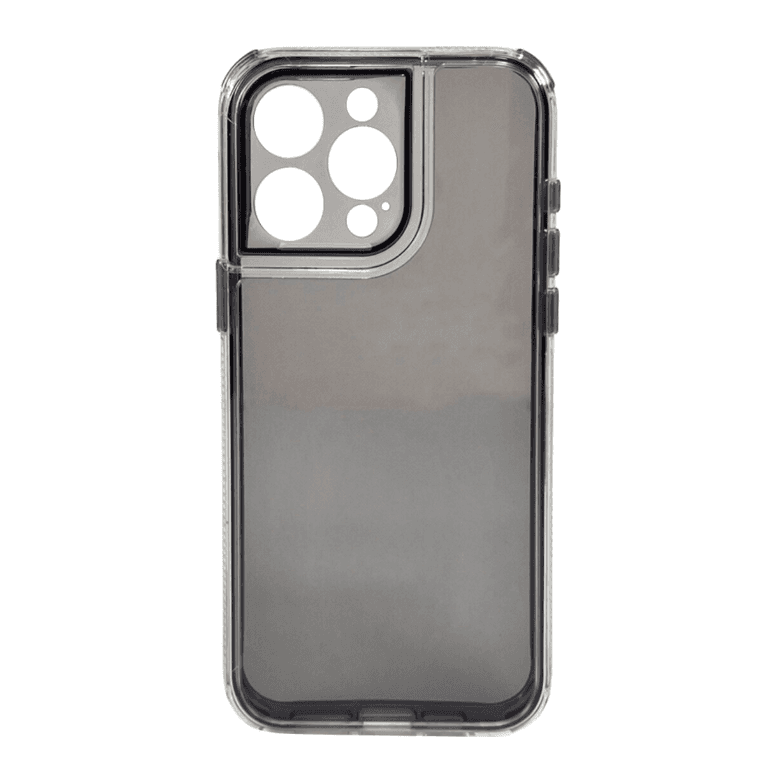 Захисний чохол-накладка Space III для Apple Iphone 14 Pro Max Black (Space3iPh14PMBlack)