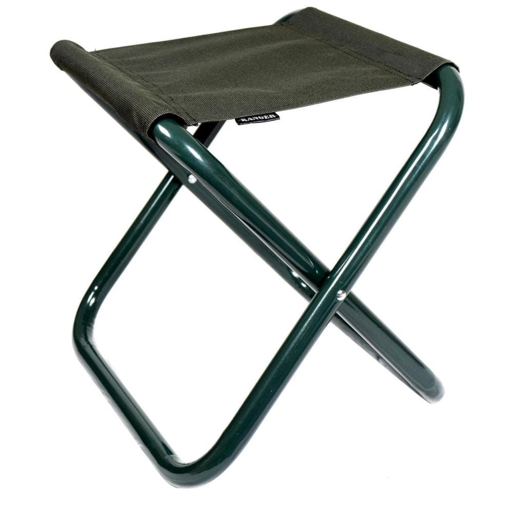 Розкладний стілець Ranger Green Fish RA4420 до 120 кг 600D Green