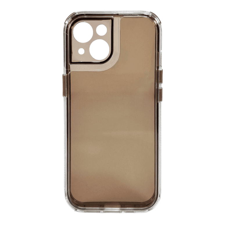 Захисний чохол-накладка Space III для Apple Iphone 13 Tea Brown (Space3iPh13TeaBrown)