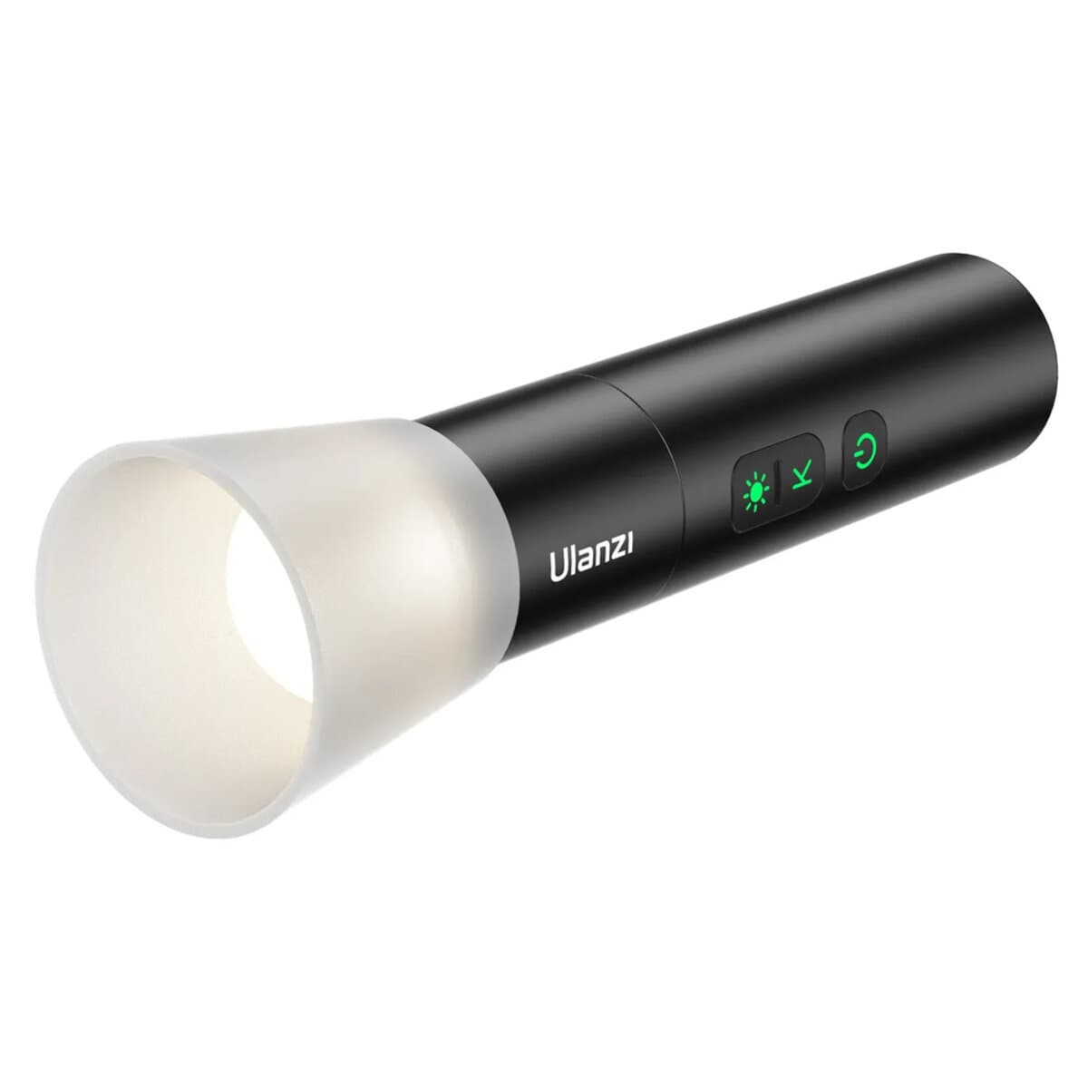 Бездротовий постійне світло ліхтарик Ulanzi Vijim LM07 Videography Flashlight 2000mAh Black (UV-L031GBB1)