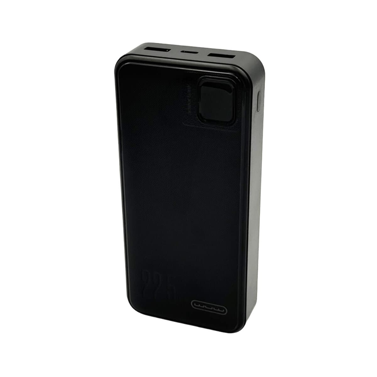 Powerbank павербанк УМБ WUW Y138 PD22.5W quick charge 20000 mAh Li-ion Black (Y138)