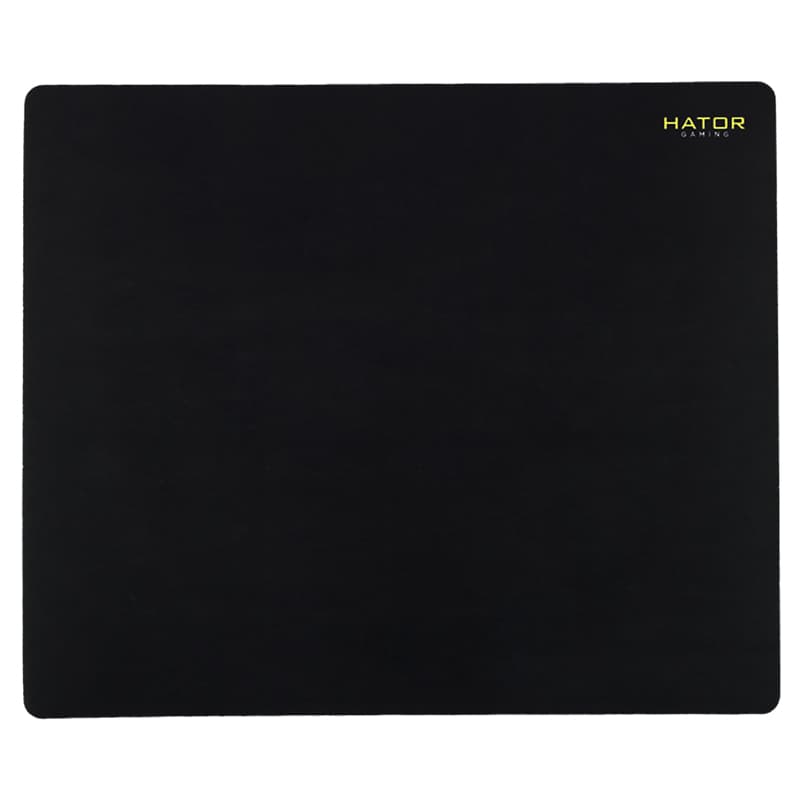 Ігрова поверхня килимок для мишки HATOR HTP-030 Tonn L 500х420 Black