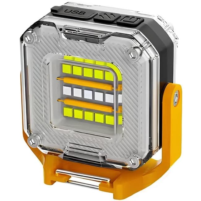Ліхтар LiitoKala LF-224 COB+SMD LED 1000mAh Type-C комплект 2 штуки (LF-224)