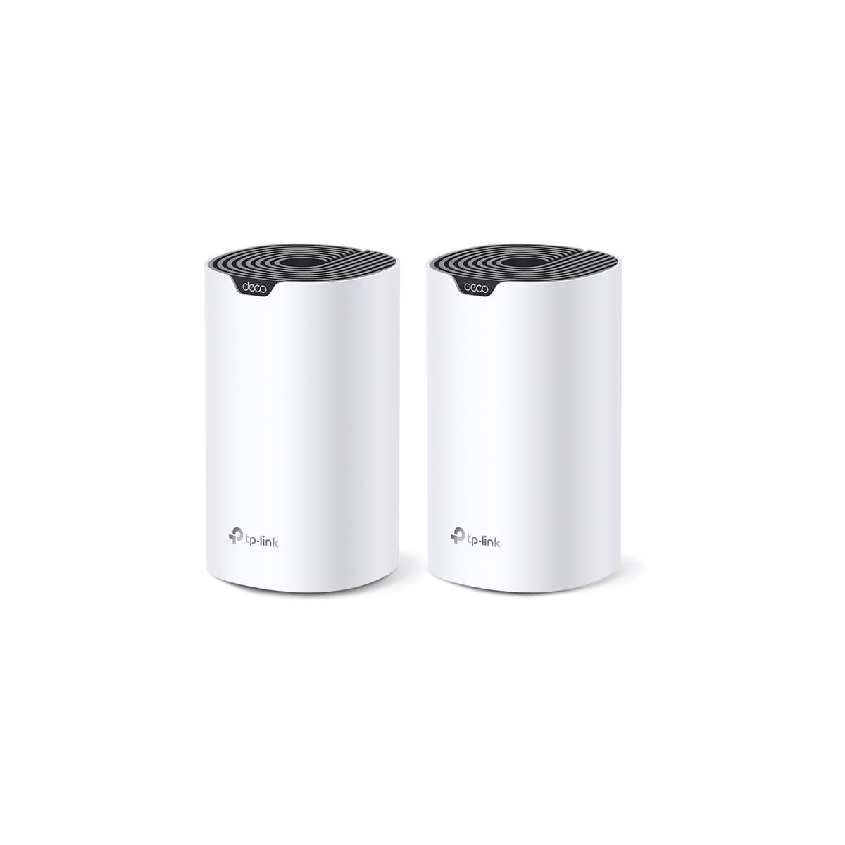Домашня WiFi MESH система TP-LINK Deco S7 AC1900 3xGE LAN/WAN MU-MIMO 2шт White