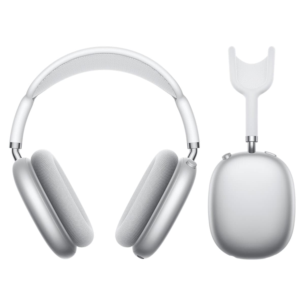 Бездротові навушники HOCO W65 Happy BT5.4 headphones 400mAh Silver