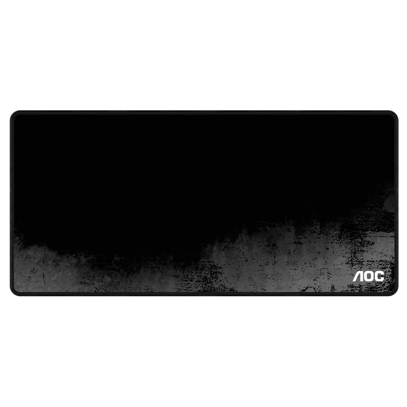 Игровая поверхность rbkbvjr lkz vbirb AOC MM300XL Mouse Mat XL 900x420x4mm Black