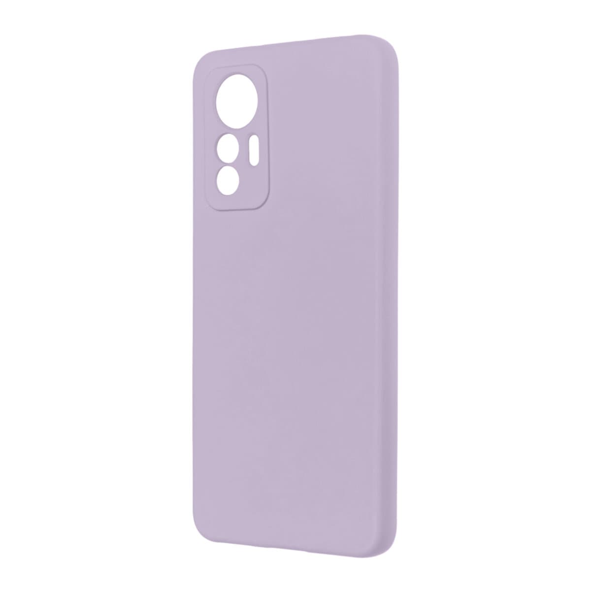 Защитный чехол-накладка Cosmiс Full Case HQ 2mm для Xiaomi 12 Lite Levender Purple (CosmicFX12LLevenderPurple)