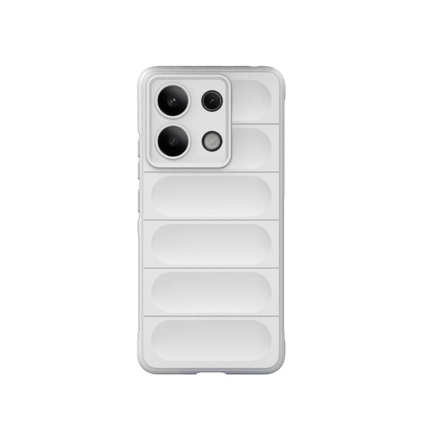 Захисний чохол-накладка Cosmic Magic Shield для Xiaomi Redmi Note 13 4G White (MagicShXiNo13White)