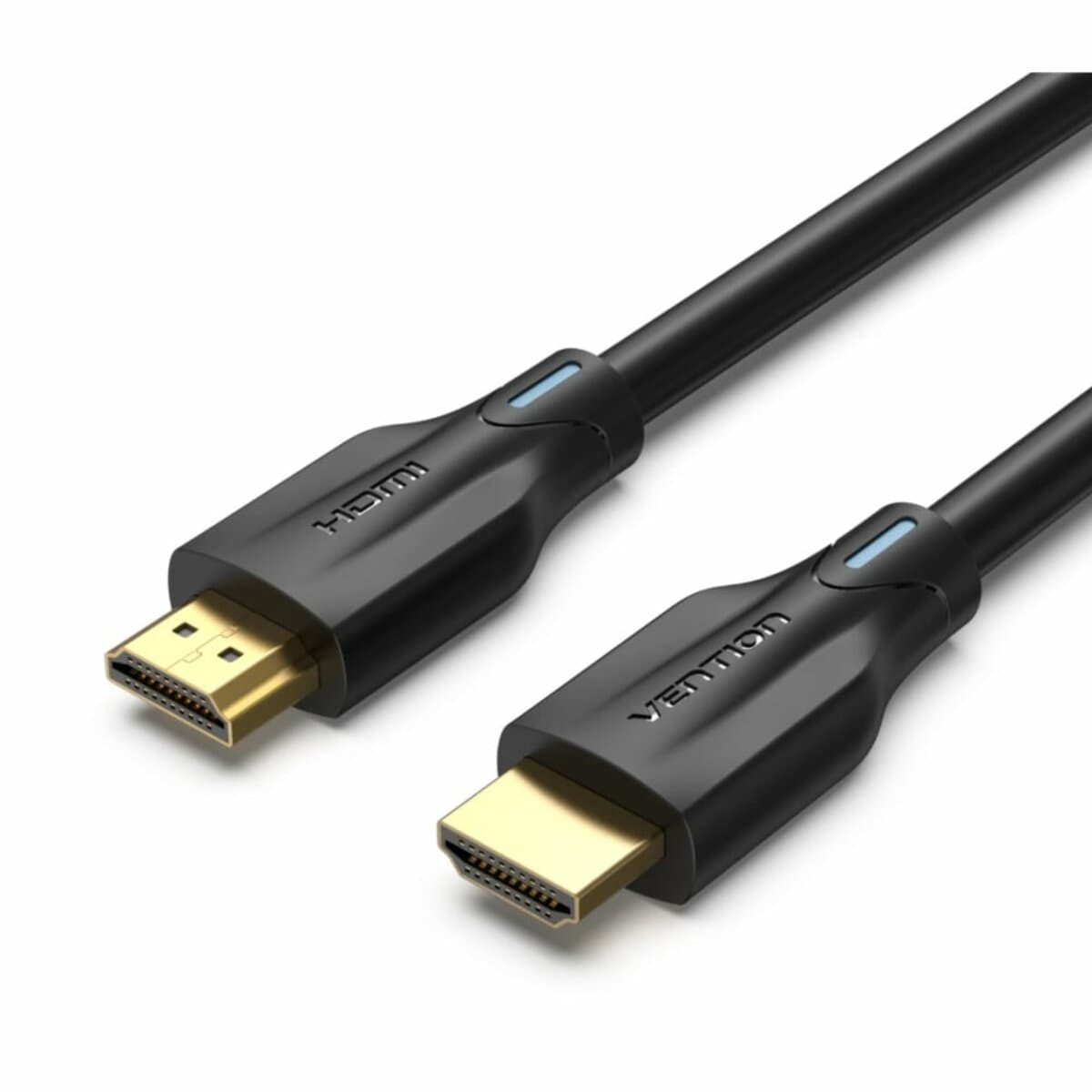 Кабель Vention HDMI to HDMI v2.1 2m Black (AANBH)