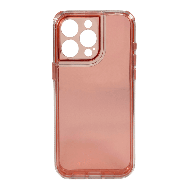Захисний чохол-накладка Space III для Apple Iphone 14 Pro Max Red (Space3iPh14PMRed)