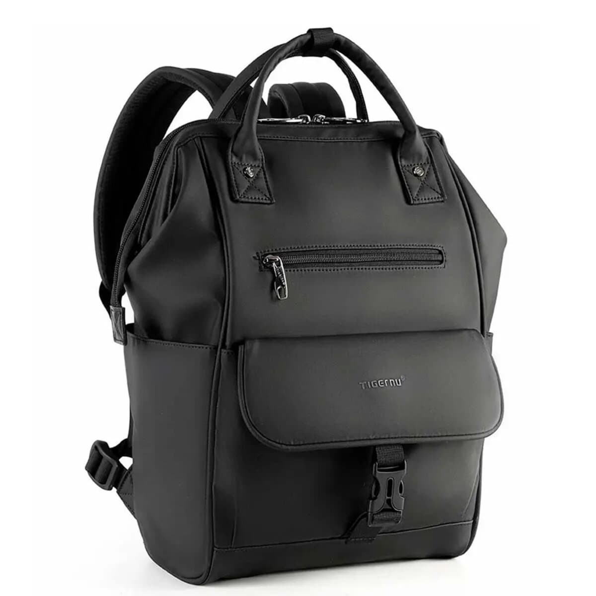 Рюкзак міський для ноутбука і гаджетів Tigernu T-B3184TPU 14" Black (T-B3184TPUBlack)