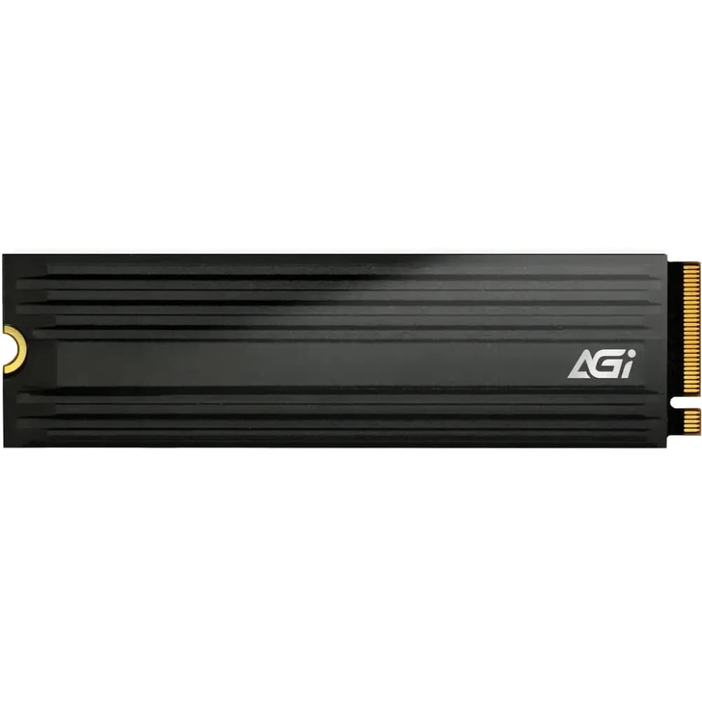 Твердотільний накопичувач SSD AGI AI828 1Tb M.2 2280 PCIe Gen 4x4 NVMe 1.4 3D NAND Retail (AGI1T0G44AI828-CB)