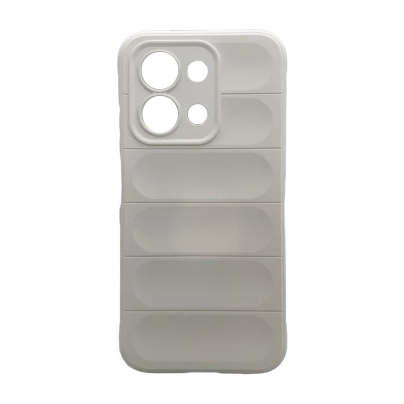 Защитный чехол-накладка Cosmic Magic Shield для Xiaomi Redmi 15C (Europe version) White (MagicShXi15CEUWhite)