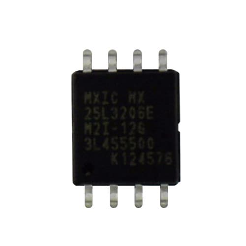 Чип флэш-память MX25L3206E 25L3206E SOP8 CMOS SERIAL FLASH 32Мбит (312580)