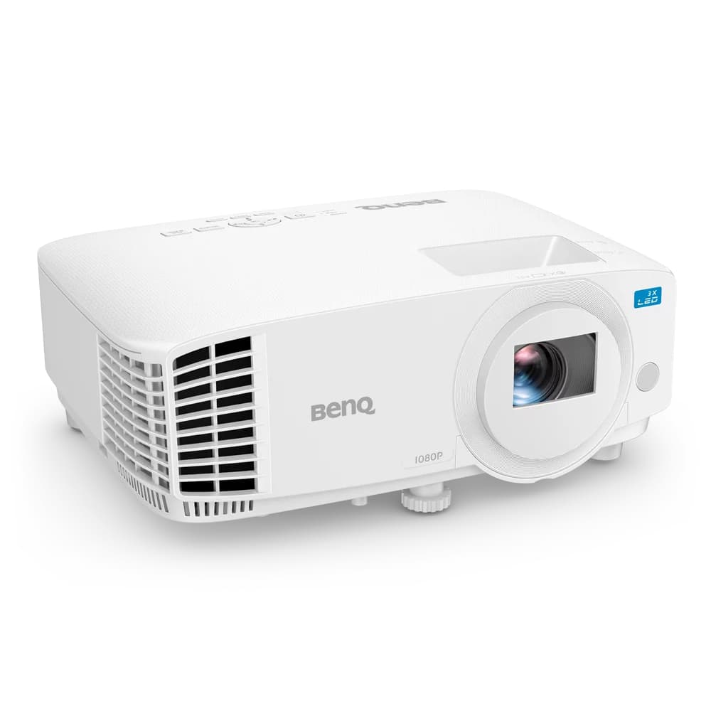Проектор BENQ LH500 LED DLP FHD 2000AL 20000:1 HDMIx2 White (9H.JRD77.13E)