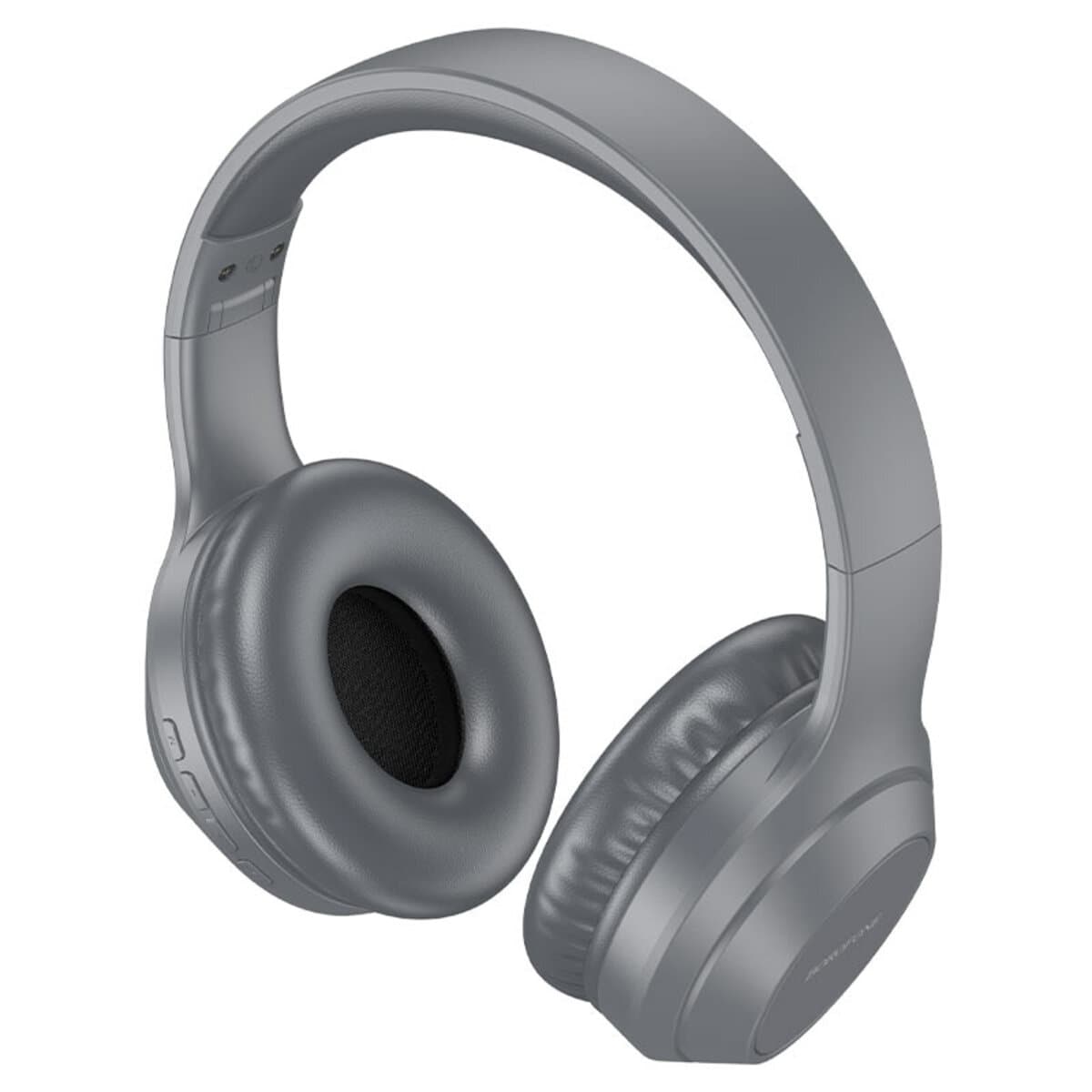 Беспроводные наушники BOROFONE BO20 Player BT headphones BT5.3 300mAh Grey (BO20G)