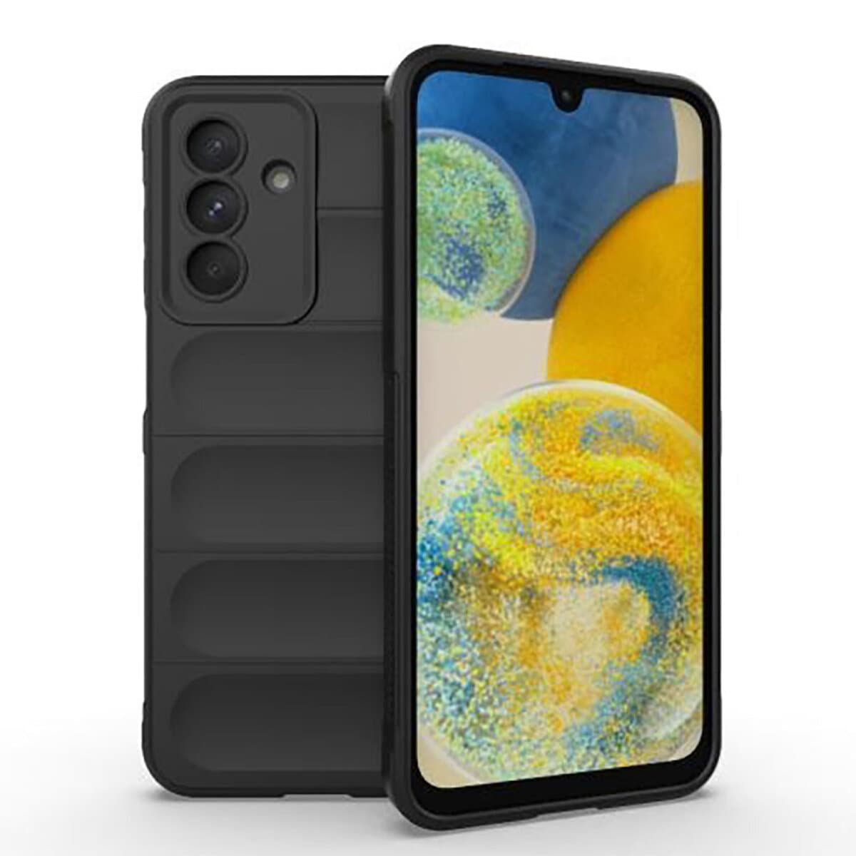 Защитный чехол-накладка Cosmic Magic Shield для Samsung Galaxy A26 5G Black (MagicShSA26Black)