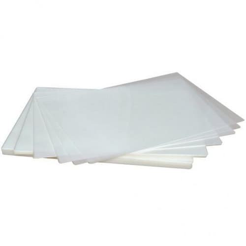 Пленка для ламинирования HP 9157 Everyday Laminating Pouches Business Card Size 80 Mic 60 x 95 100шт