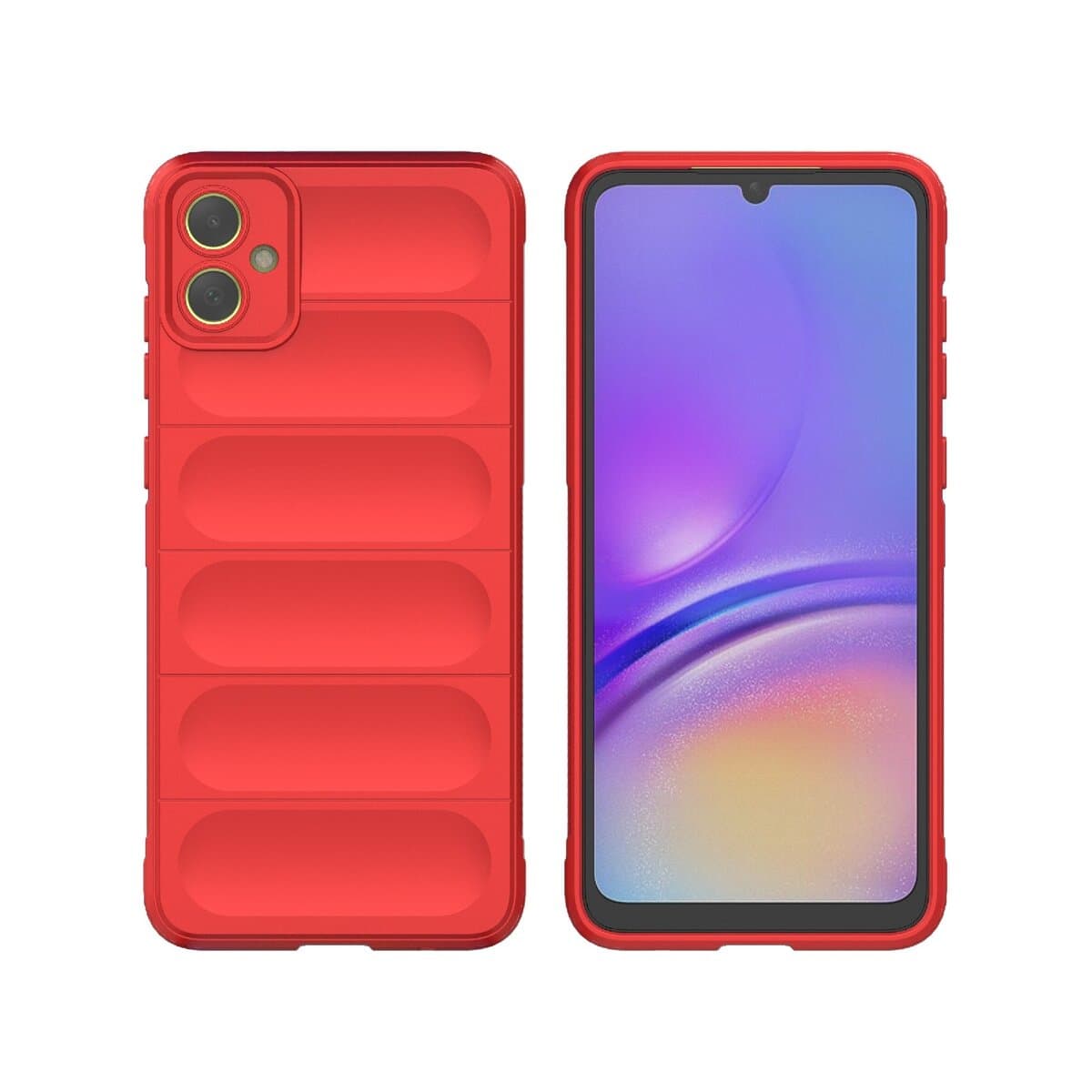 Захисний чохол-накладка Cosmic Magic Shield Samsung Galaxy A05 China Red (MagicShSAA05Red)
