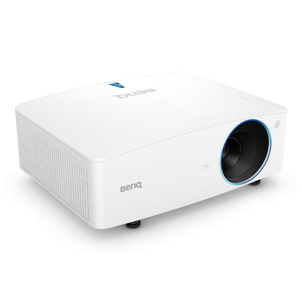 Проектор BENQ LX710 лазерный DLP XGA 4000Lm 3000000:1 D-sub HDMI White (9H.J3W77.15E)