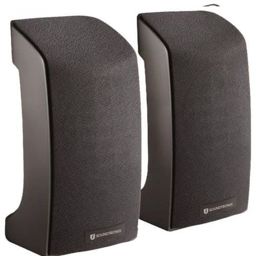 Компьютерные колонки Soundtronix SP-2675U 2.0 3Вт USB Black (SP-2675U)