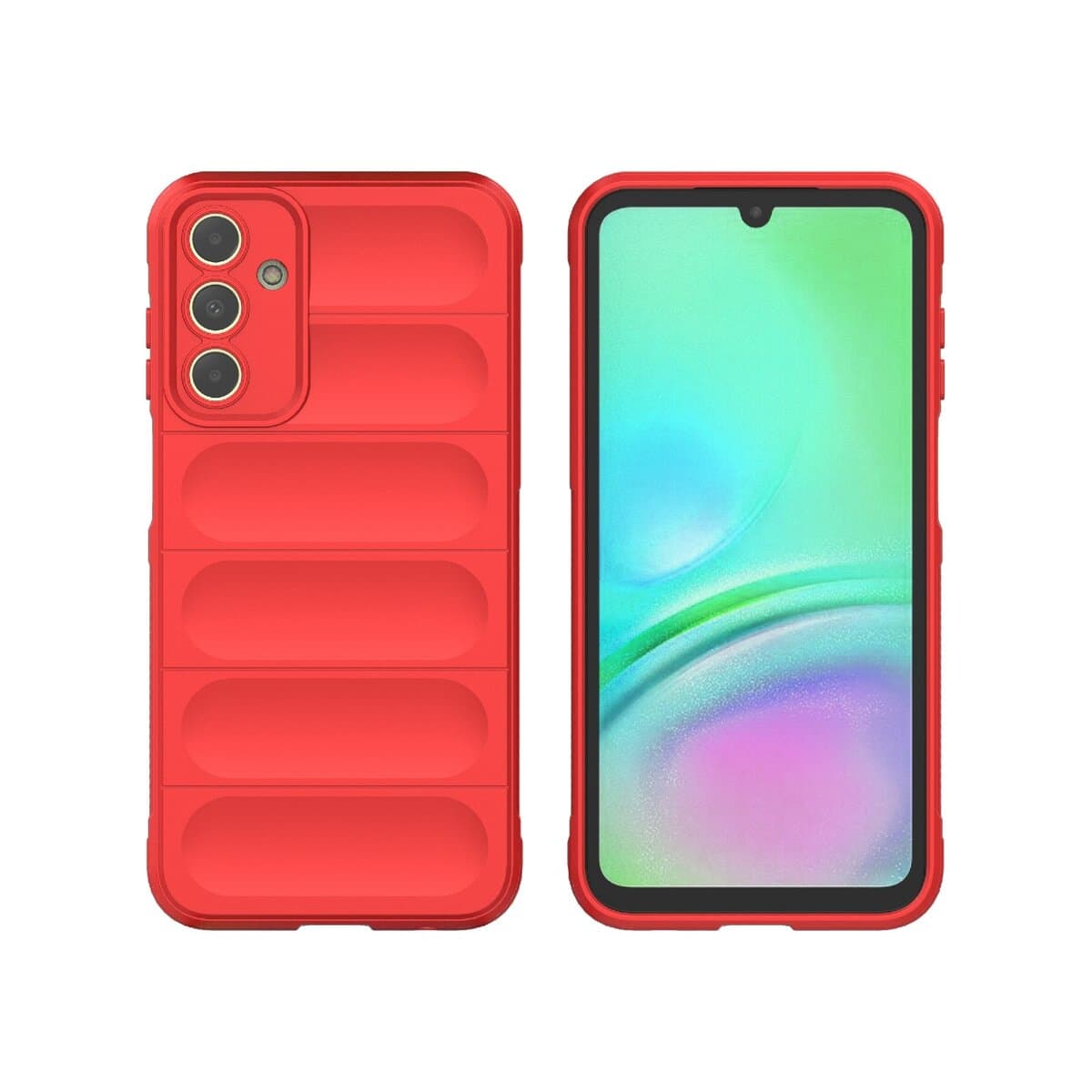 Захисний чохол-накладка Cosmic Magic Shield Samsung Galaxy A15 China Red (MagicShSAA15Red)