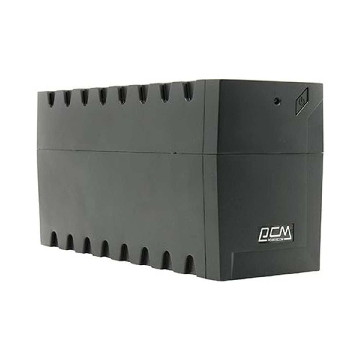 Джерело безперебійного живлення Powercom RPT-800AP IEC, 800VA/480W line-interactive USB 3 IEC Black (RPT-800AP IEC)