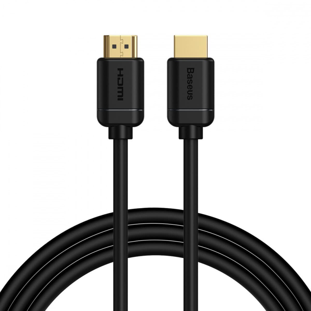 Кабель Baseus High Definition Series HDMI 8K to HDMI 8K Adapter Cable 3m Black (CAKGQ-L01)