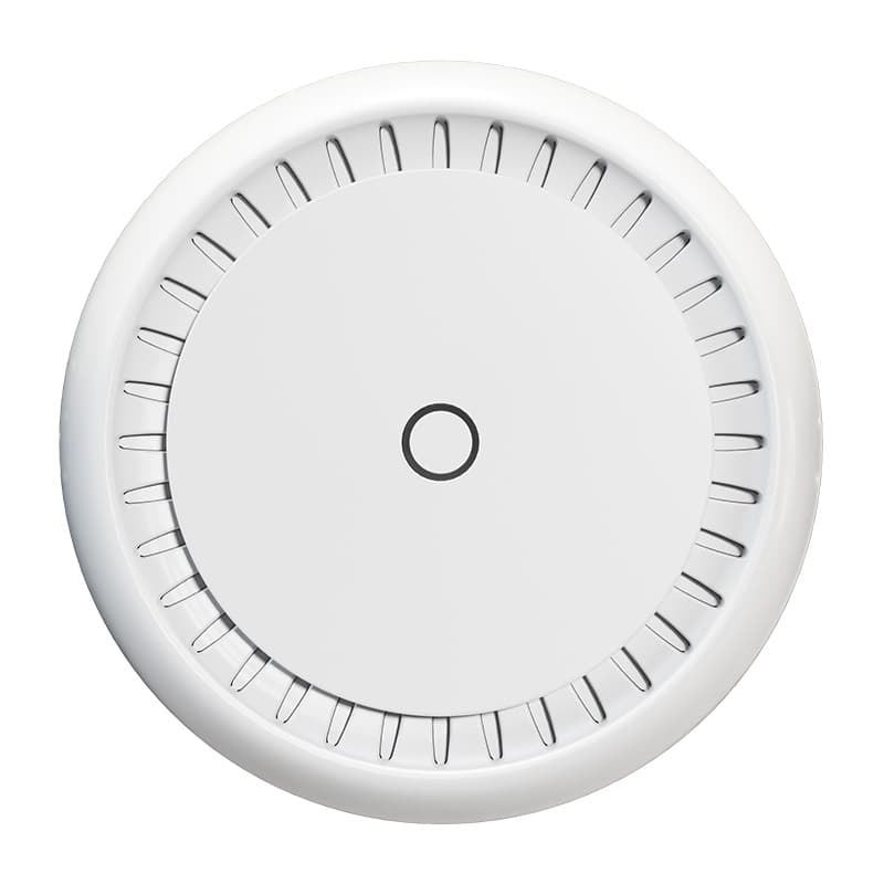 Точка доступу WiFi MikroTik RBcAPGi-5acD2nD-XL cAP XL ac White