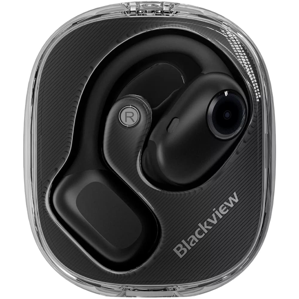 Бездротові навушники Blackview TWS AirBuds 100 500mAh Black