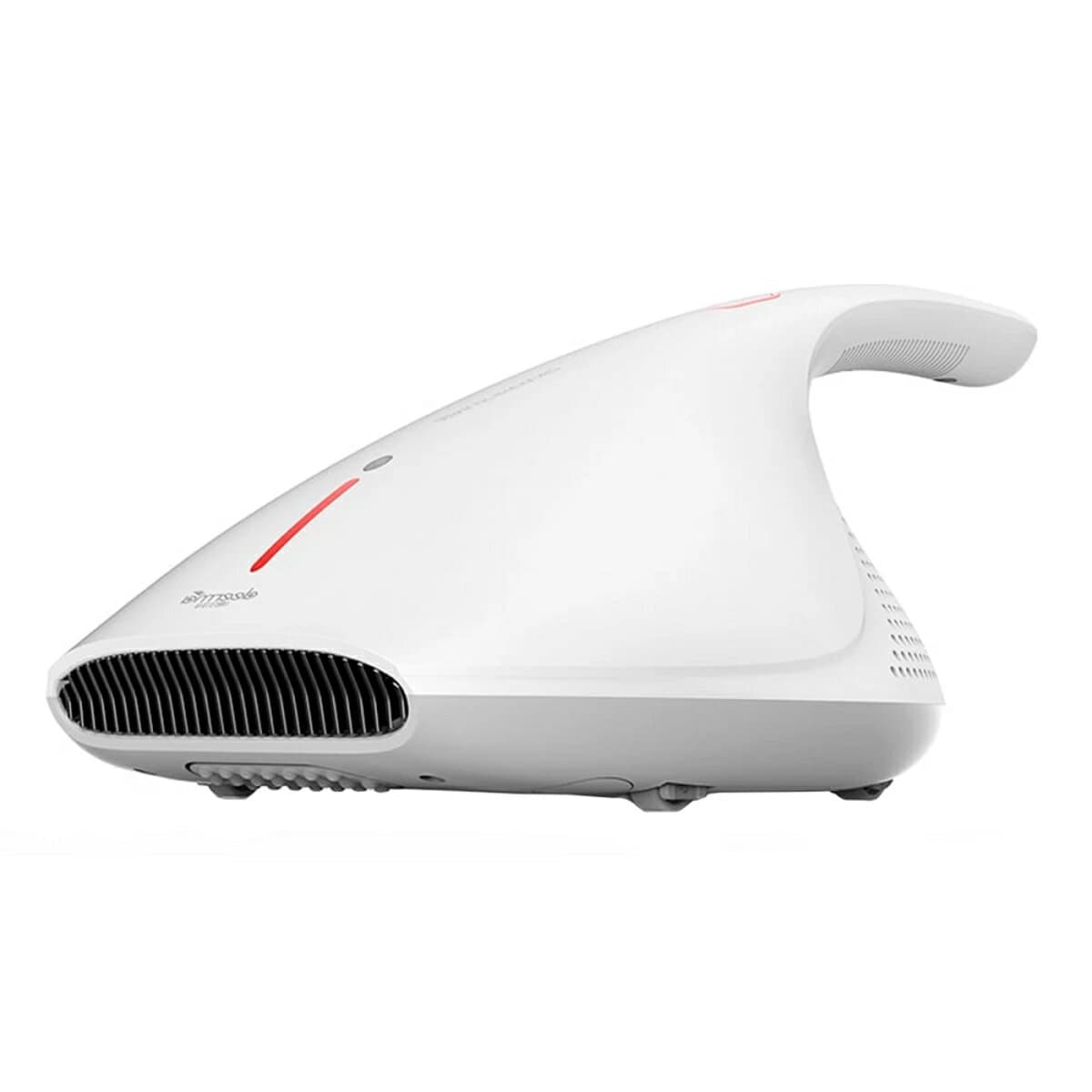 Ручний пилосос для меблів DEERMA Mites Vacuum Cleaner 0.6л Китайська вилка + перехідник на EU розетку White (CM800)