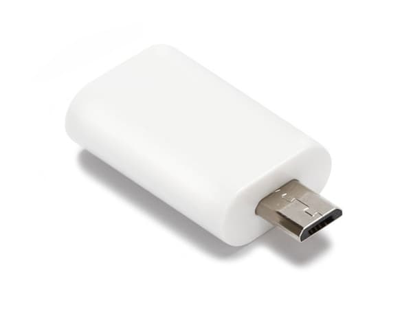 Переходник S0510 OTG micro USB M – USB AF RTL White