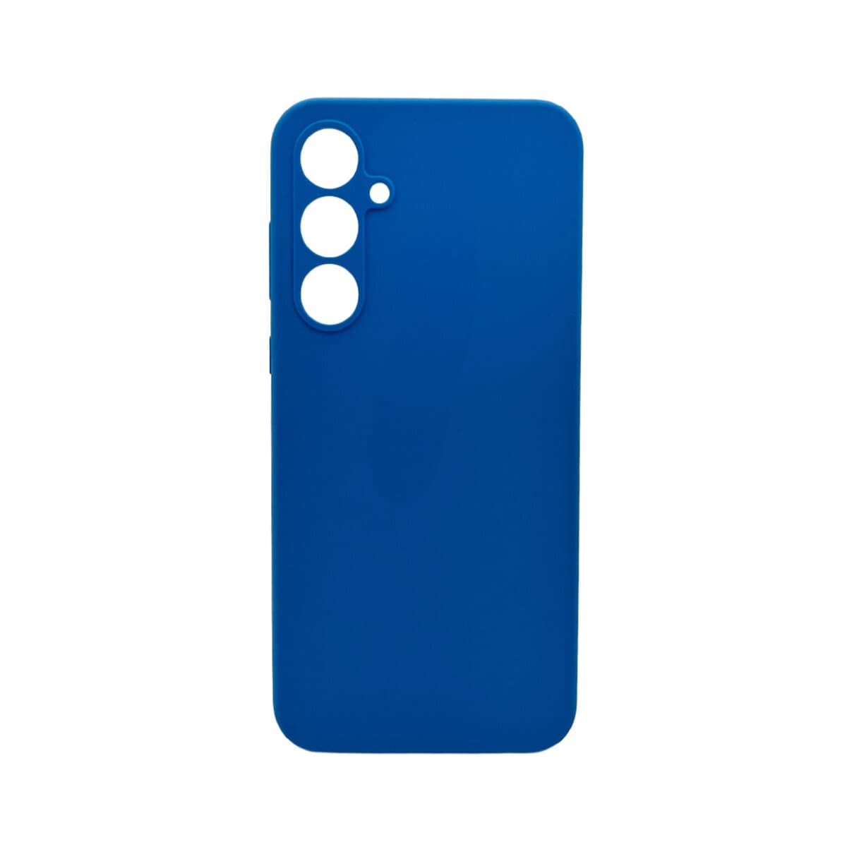 Защитный чехол-накладка Cosmic Silicone Case AA для Samsung Galaxy A55 Light Blue (CosSilSAA55LightBlue)