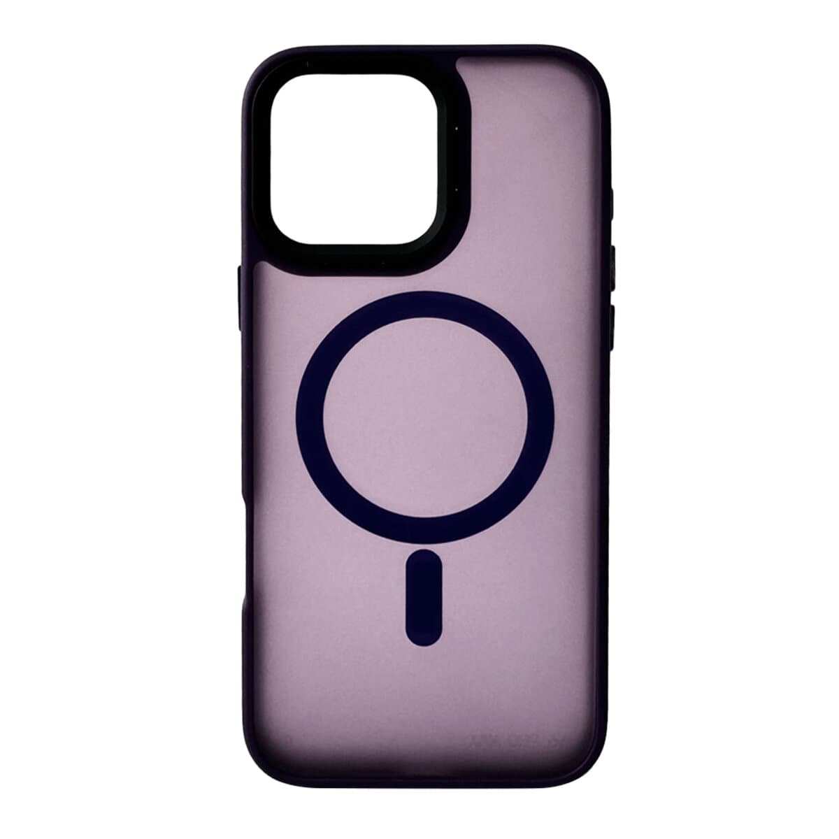 Захисний чохол-накладка Cosmic Magnetic Color HQ для Apple iPhone 16 Pro Max Bordo (MagColor16ProMaxBordo)