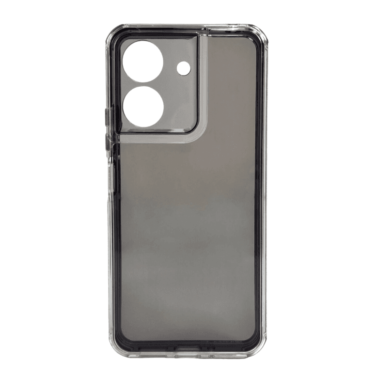 Защитный чехол-накладка Space III для Xiaomi Redmi Xiaomi Redmi 13C 4G/Poco C65 Black (Space3iXIR13cBlack)