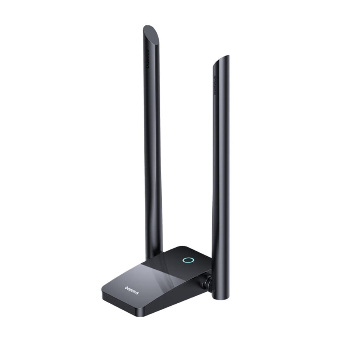 Адаптер Baseus FastJoy Series WiFi Adapter 1800Mbps External Antenna Cluster Black (B01317600111-06)