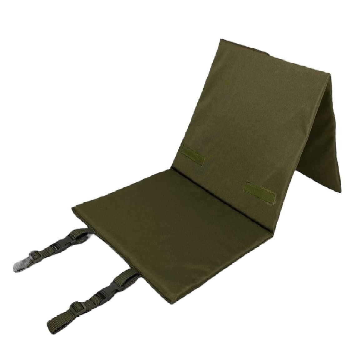 Потрійний тактичний каремат Ranger RA8909 40х100х1см Оксфорд Olive