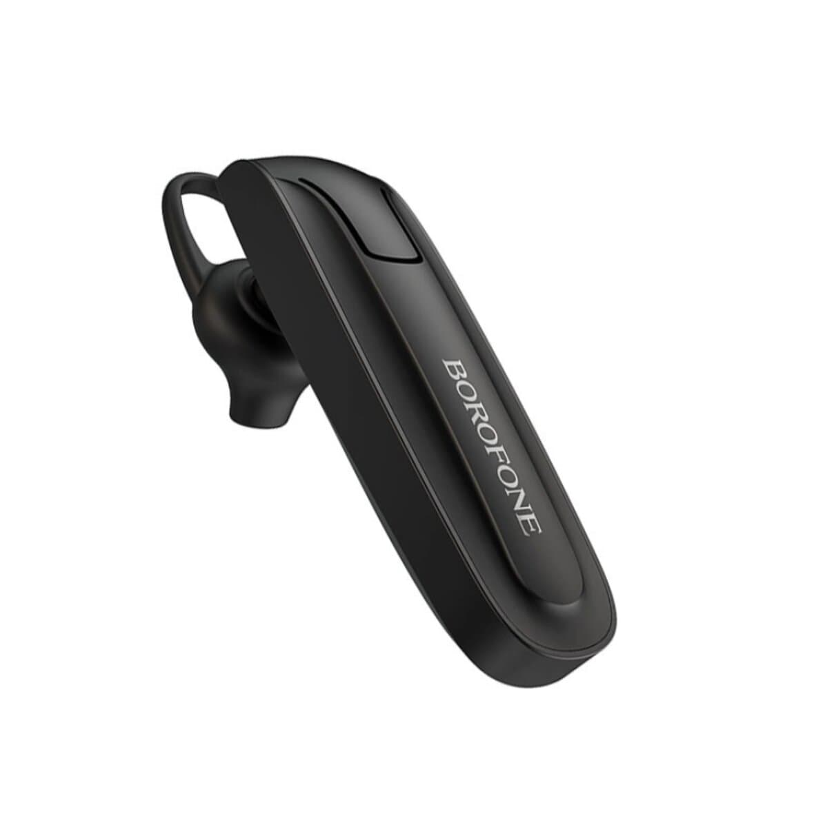 Bluetooth-гарнитура BOROFONE BC21 Encourage sound business wireless headset BT4.2 70 mAh Black (BC21)