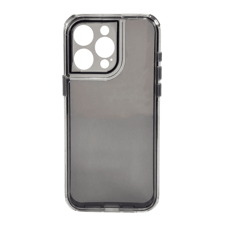 Захисний чохол-накладка Space III для Apple Iphone 16 Pro Black (Space3iPh16PBlack)