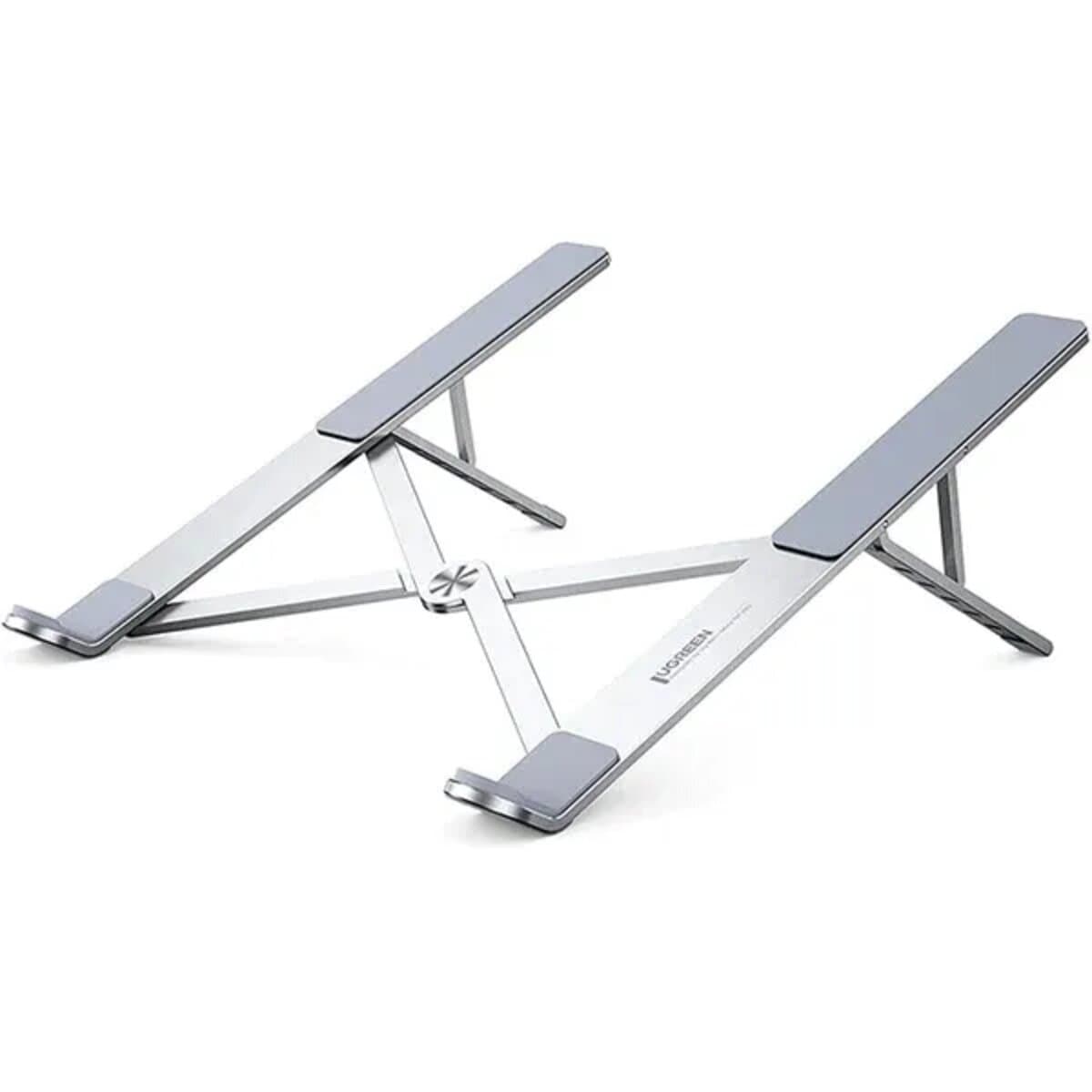 Підставка для ноутбука UGREEN LP451 Foldable Laptop Stand до 17'' Silver (UGR-40289)