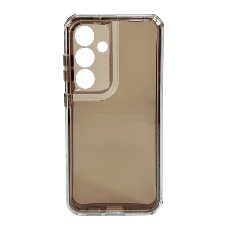 Защитный чехол-накладка Space III для Samsung Galaxy S24 Plus Tea Brown (Space3iSS24PTeaBrown)