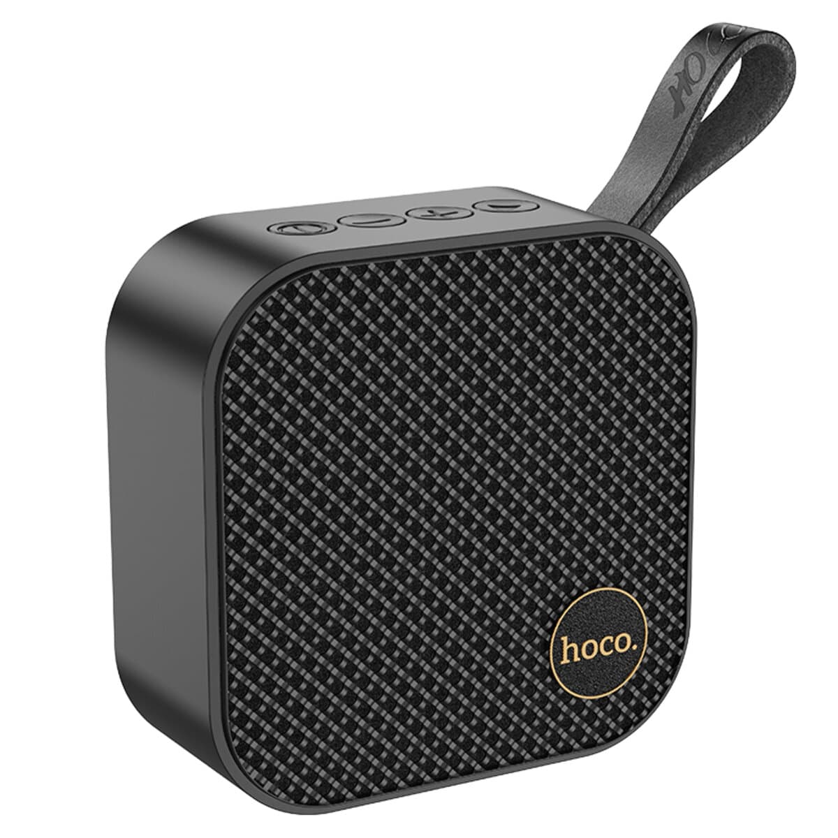 Бездротова портативна колонка HOCO HC22 Auspicious sports BT speaker BT5.2 1200mAh Black